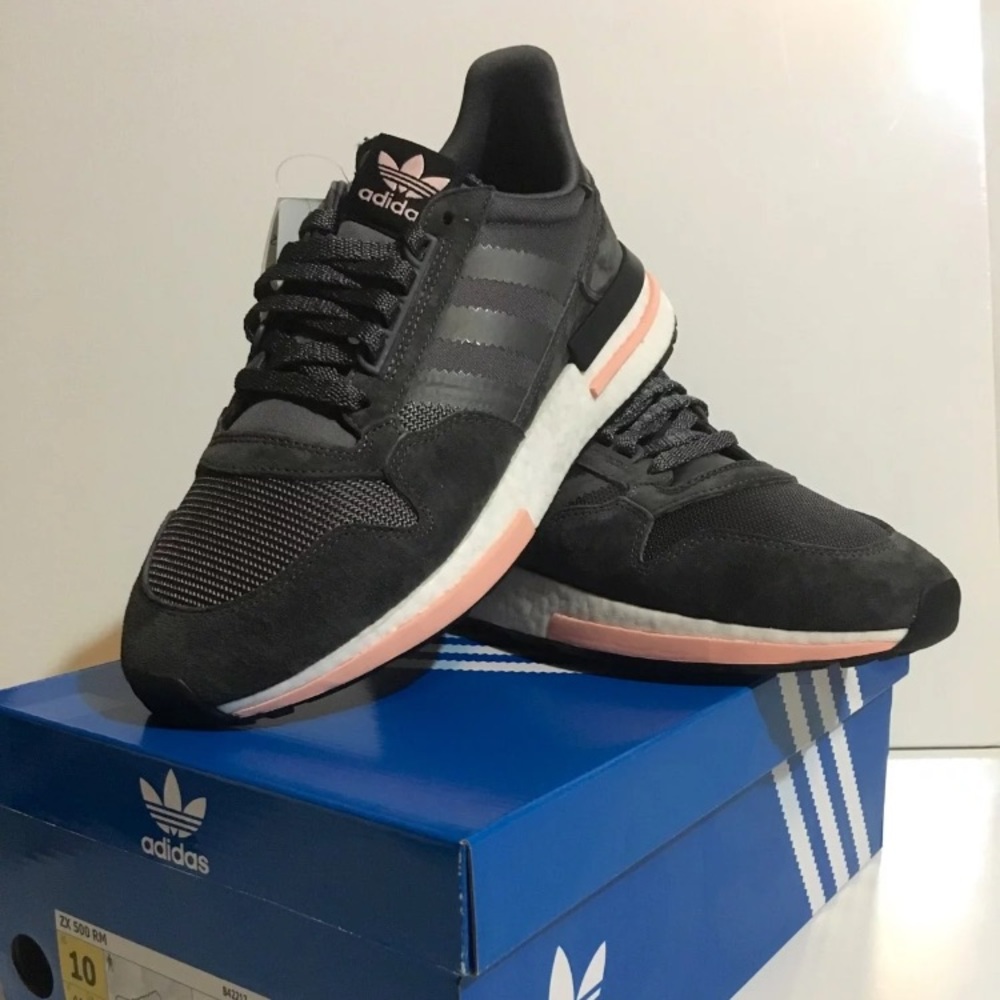 ADIDAS ZX 500 RM BOOST NWT
